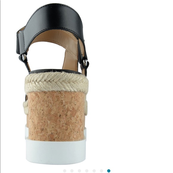 Marc Fisher Platform Wedge Sandal - Picture 6 of 9